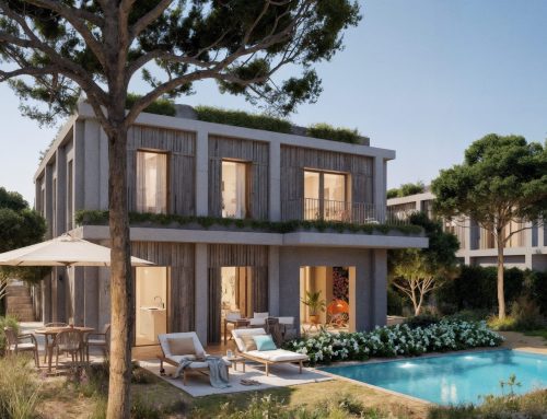 CAPARICA HILLS VILLAS | Caparica, Setúbal