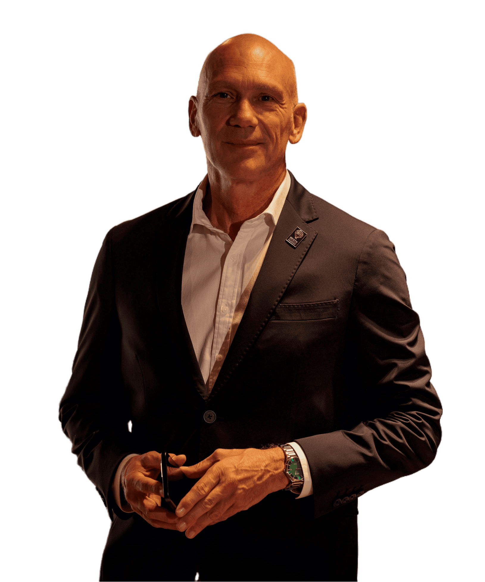 Miguel Pinhal, real estate advisor in Portugal